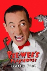 Poster for Pee-wee's Playhouse Season 4