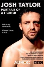 Poster for Josh Taylor: Portrait of a Fighter 