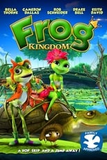 Poster for Frog Kingdom