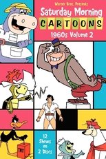 Poster for Saturday Morning Cartoons: 1960s — Volume 2 