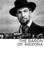 Poster for The Baron of Arizona