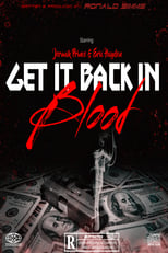 Poster for Get It Back In Blood