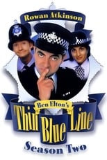 Poster for The Thin Blue Line Season 2