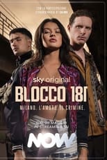 Poster for Blocco 181 Season 1