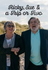 Poster for Ricky, Sue & a Trip or Two Season 1