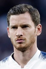 Foto retrato de Jan Vertonghen