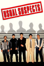 Usual Suspects serie streaming