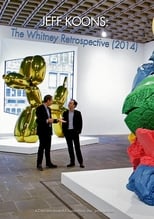 Poster for Jeff Koons: The Whitney Retrospective 