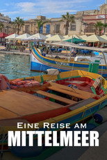 Eine Reise am Mittelmeer poster