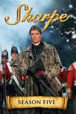 Poster for Sharpe Season 5