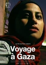 Poster for Voyage à Gaza 