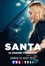 Santa : Le concert au cinéma (2026)