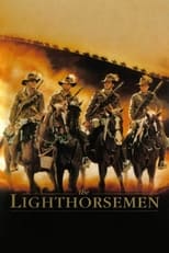 Poster di Lighthorsemen - Attacco nel deserto