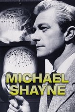 Poster for Michael Shayne Season 1