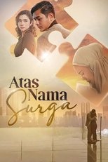 Poster for Atas Nama Surga