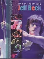 Poster for Jeff Beck Live In Tokyo 1999