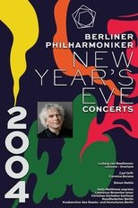 Poster for The Berliner Philharmoniker’s New Year’s Eve Concert: 2004 