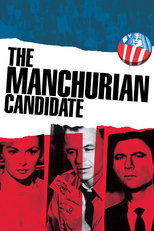 The Manchurian Candidate poster movie