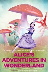 Poster for Alice's Adventures in Wonderland 