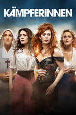 Poster zu Staffel 1 – Kämpferinnen