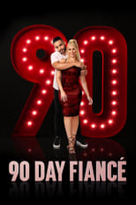 Poster for 90 Day Fiancé