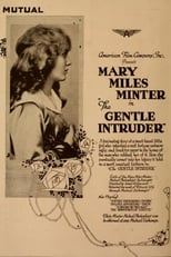 Poster for The Gentle Intruder 