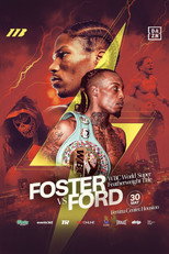 O'Shaquie Foster vs. Raymond Ford