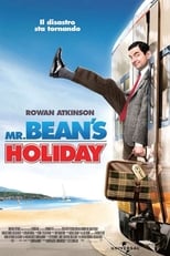 Las vacaciones de Mr. Bean Póster