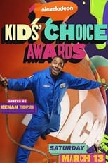 Poster for Kids' Choice Awards Season 34