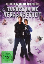 Poster zu Staffel 2 – Zurück in die Vergangenheit