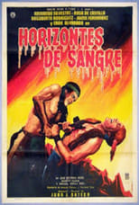 Poster for Horizontes de sangre
