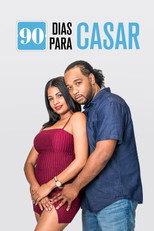 Pôster de Temporada 7 — 90 Dias Para Casar