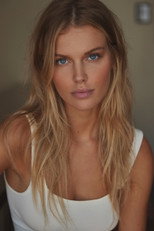 Foto retrato de Kim Dammer