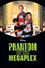 Phantom of the Megaplex main poster