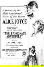 The Passionate Adventure