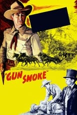 Poster for Gun Smoke 