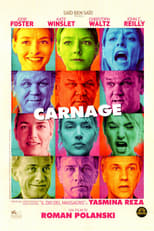 Poster di Carnage