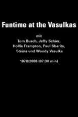 Funtime at the Vasulkas