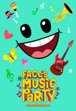 Poster for Face's Music Party