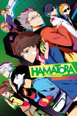 Poster zu The Animation – Hamatora - The Animation