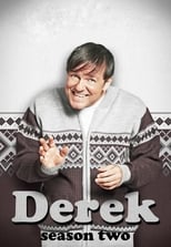 Poster for Derek Season 2