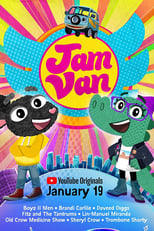 Poster for Jam Van Season 1