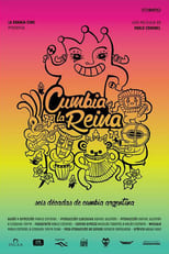 Poster for Cumbia la reina