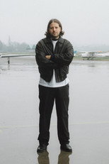 Foto retrato de William Frank