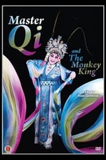 Poster for Master Qi and the Monkey King