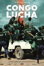 Poster for Congo Lucha 