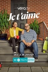 Poster for Je t’aime