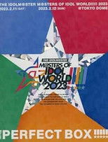 THE IDOLM@STER M@STERS OF IDOL WORLD!!!!! 2023 poster