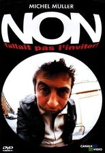 Poster for Non, fallait pas l'inviter ! 