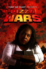 Poster for Pizza Wars